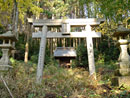 上天花大歳神社